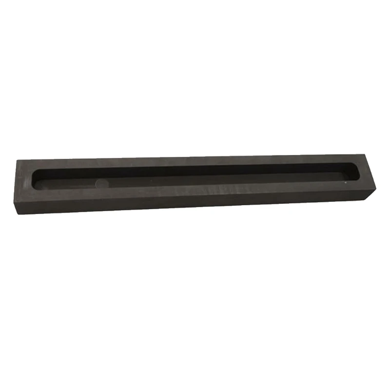 Metal Casting Ingot Long Bar Mold for Metal Casting Melting Refining Strips Mould