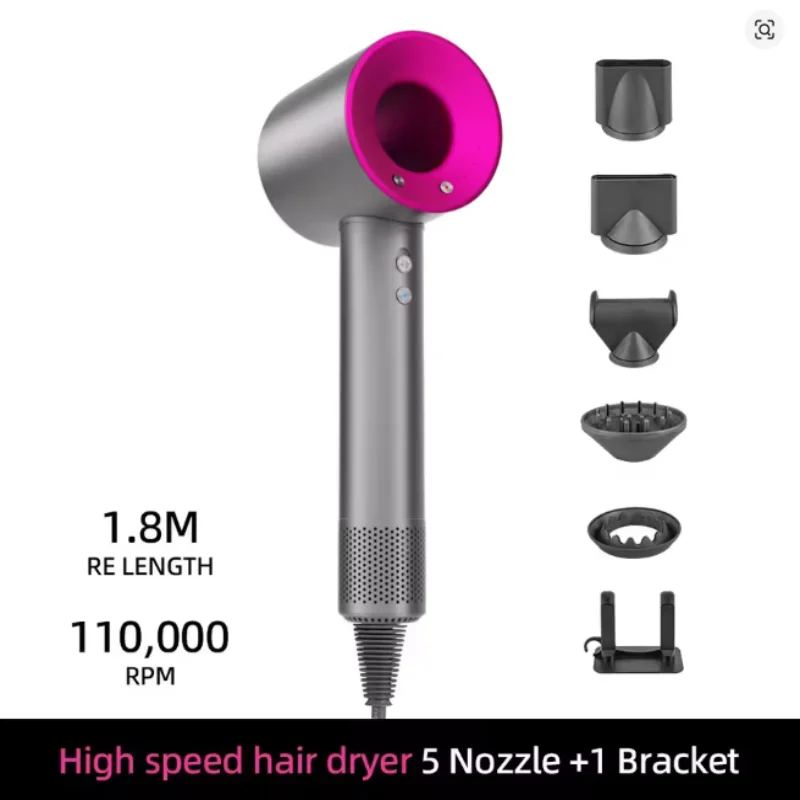 1600W Professional Hair Dryer 1