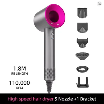 1600W Professional Hair Dryer 1