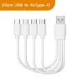 20cm 1 to 4 White