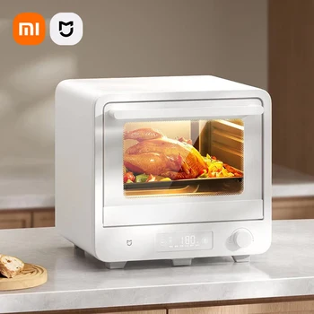 فرن كهربائي ذكي ، سعة كبيرة 40 لتر
