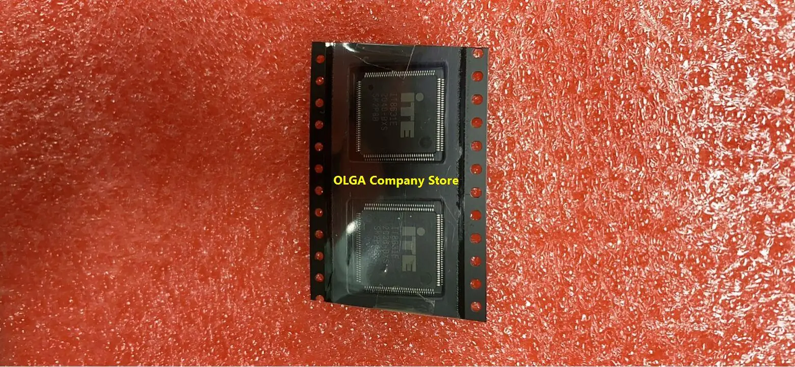 

IT8629E DXS DXA IT8631E BXA IT6802E BX IT8632E QFP, новинка в наличии