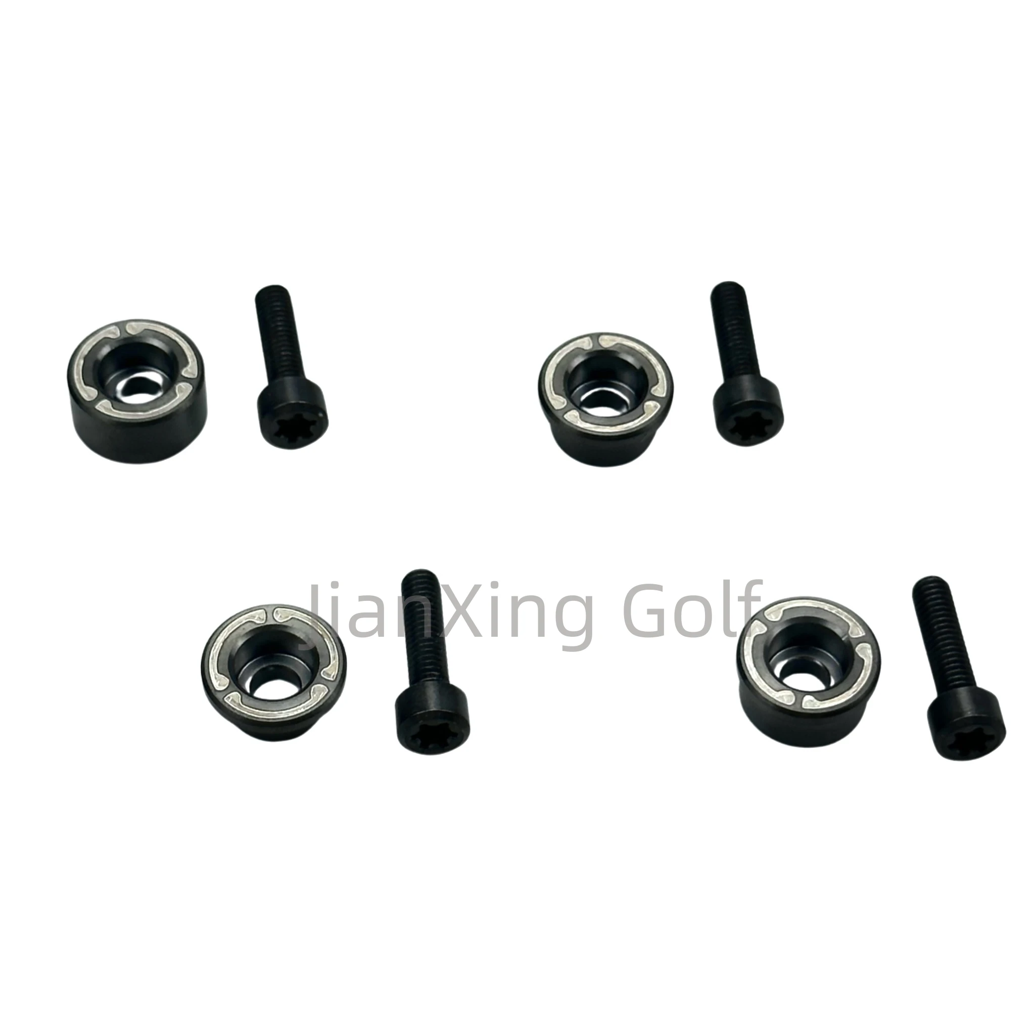 1pc golf weight screw Compatible For TaylorMade Qi10 Driver head Fairway Wood club Hybrid club Weights 3