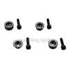 1pc golf weight screw Compatible For TaylorMade Qi10 Driver head Fairway Wood club Hybrid club Weights 3