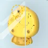 Bubble Duck Baby Bath Toy Funny Toddler Bath Bubble Maker Pool Swimming Bathtub Soap Machine Bathroom Toys for Children Kids 6