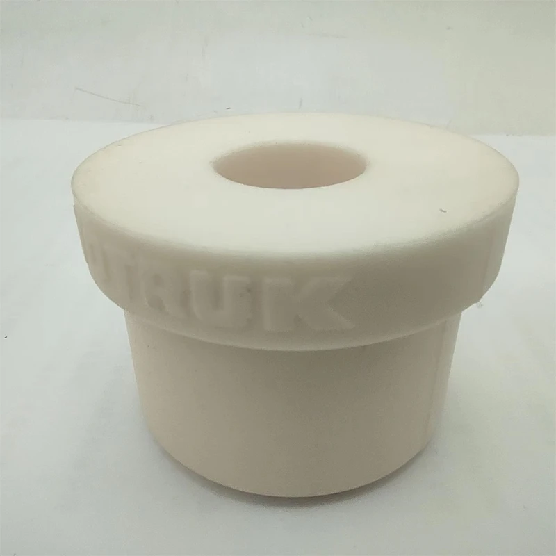For CNHTC SINOTRUK Howo TX T5G Cab rear Suspension Bushing Hydraulic Lock SITRAK C7H G7S Flip Rubber Sleeve 4 Pieces