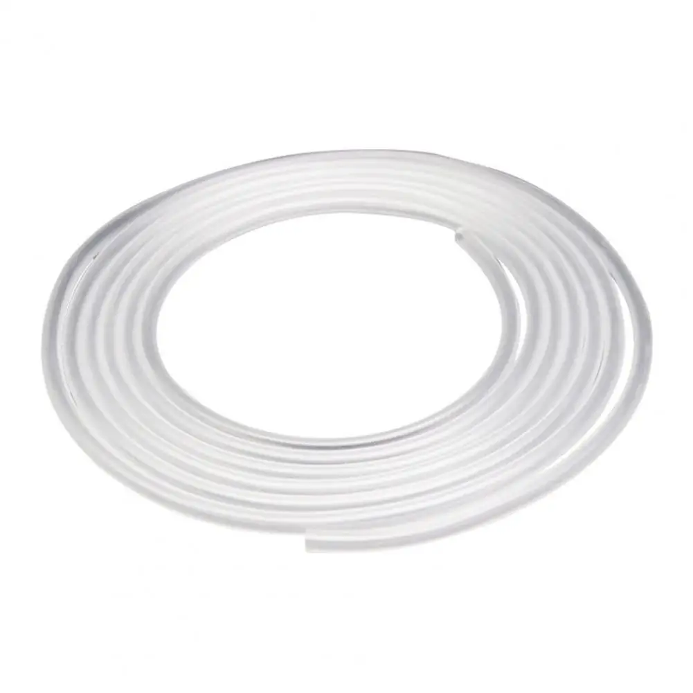 

6mm Outer Diameter Oxygen Tube Efficient Oxygen Delivery Durable Air Tube Soft Pump Hose for Fish Tank Pond Pump for Oxygen