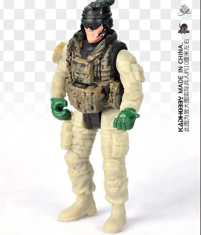 Мини-фигурки Counter Strike, Taholicy, 6 шт., ПВХ | AliExpress