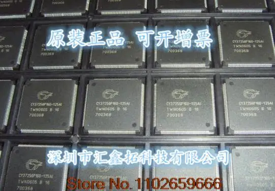 

CY37192P160-125AC CY37192P160-83AC CY37192P160-125AXI Original, in stock. Power IC