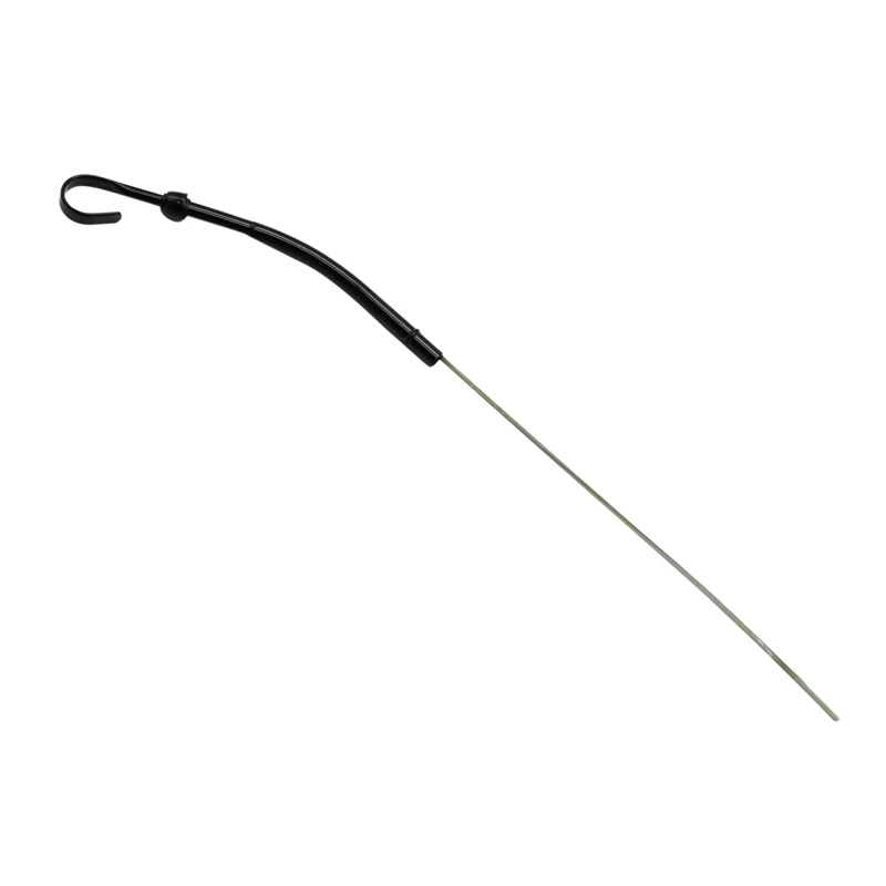 오일 엔진 딥스틱 튜브, 1955-79 SB 쉐보레 엔진 283 305 327 350 383 400 드라이버 4957, 블랙