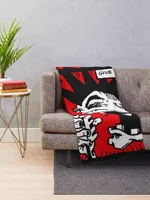 Rancid Throw Blanket Plaid on the sofa sofa bed For Baby Blankets 2