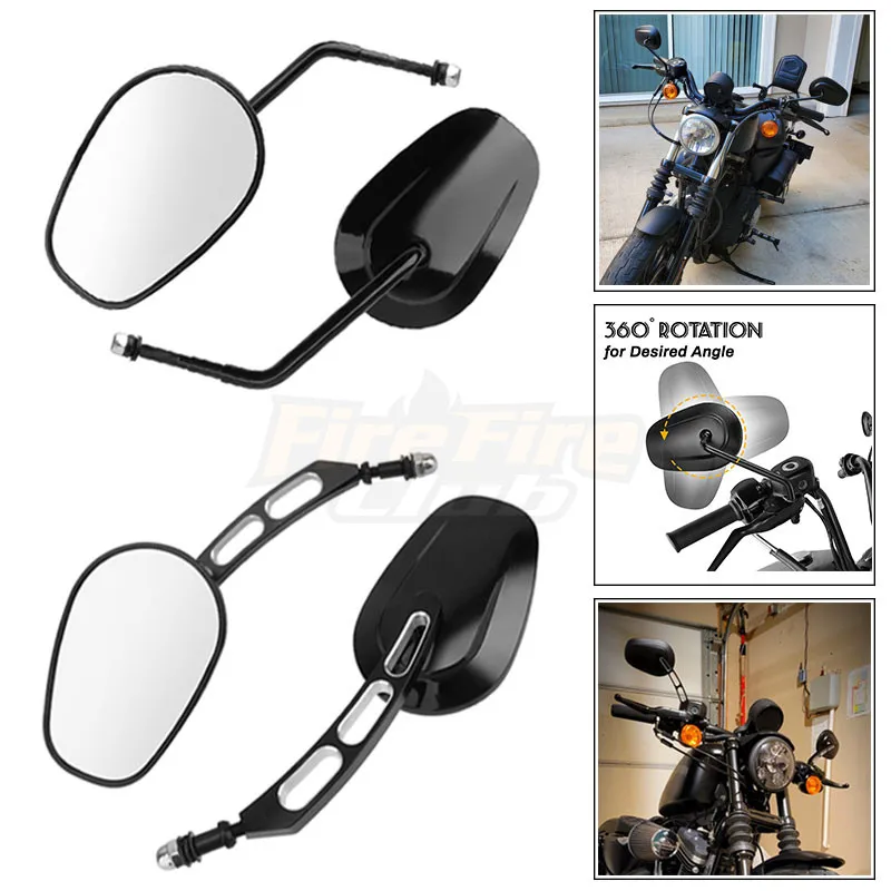 harley davidson street 750 mirrors