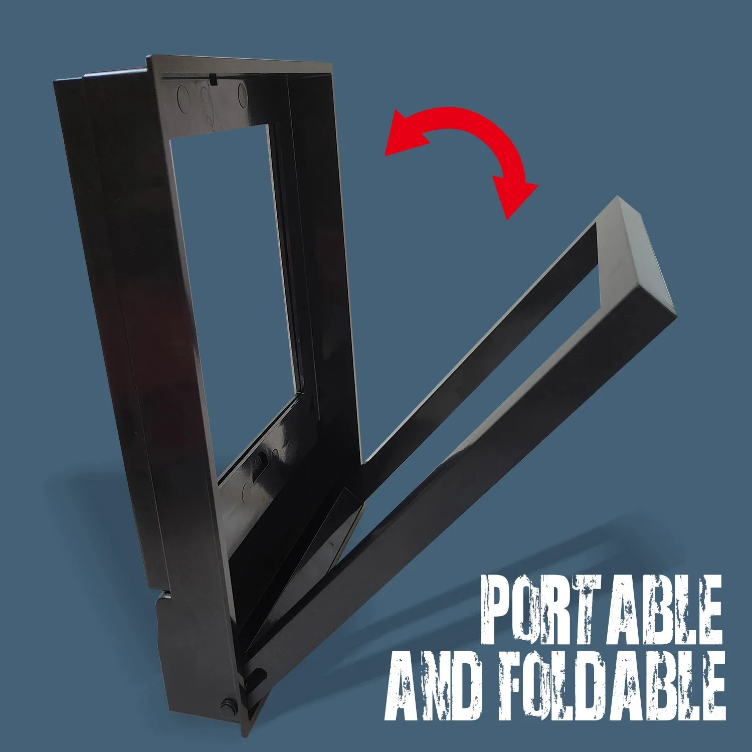 Cible airsoft avec filet piège support papier entraînement BB plombs intérieur extérieur qualité A