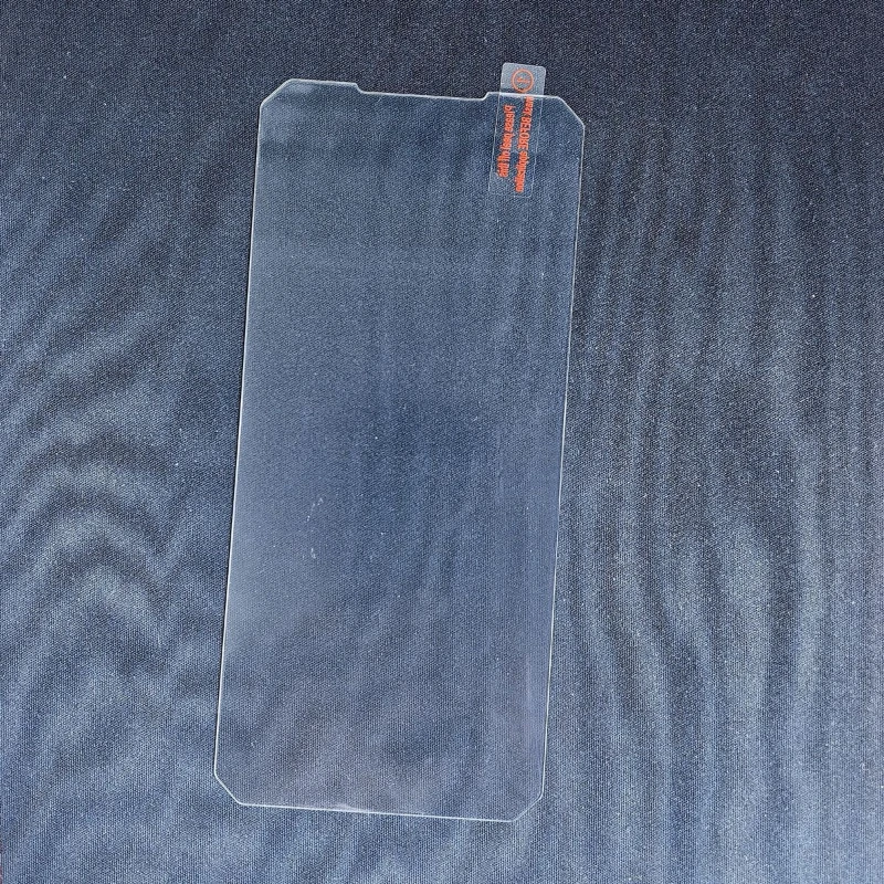 Ultra-Durable 9H Tempered Glass Screen Protector - HD Clarity, Anti-Scratch Protective Film Cover