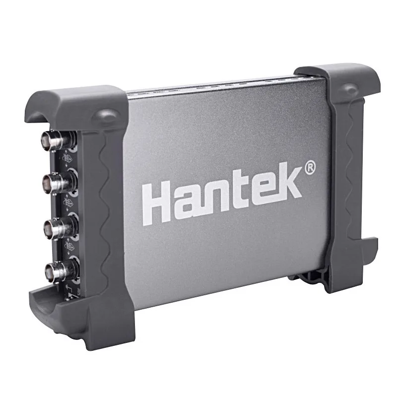 

Hantek 6074BC 4 Channel 1GSa/s 70Mhz Bandwidth High Quality Professional PC Based USB Digital Storage Oscilloscope