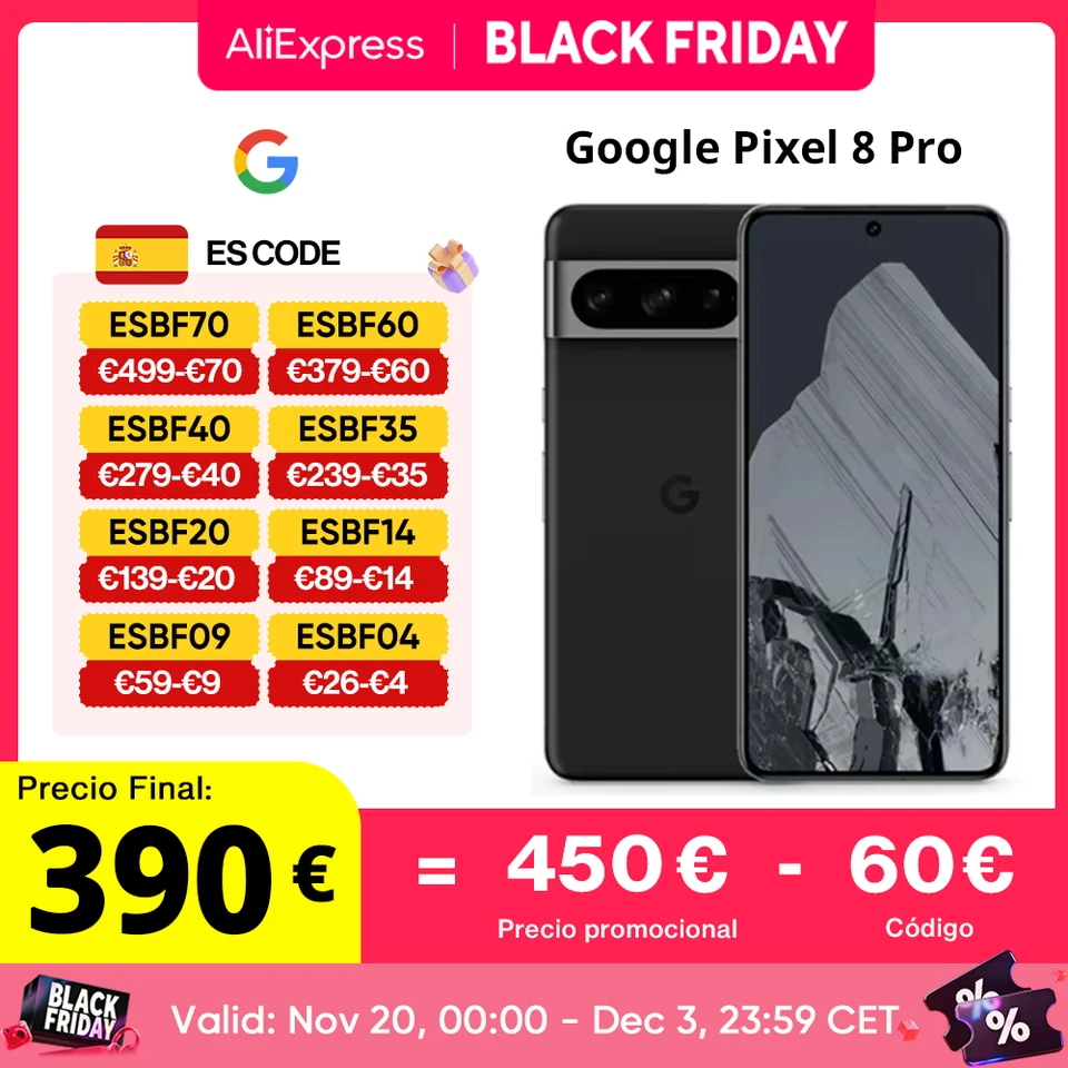 Google Pixel 8 スマートフォン　グローバル版 Google-Pixel 8 proグローバルバージョン,5g,Google Stor g3,120hz