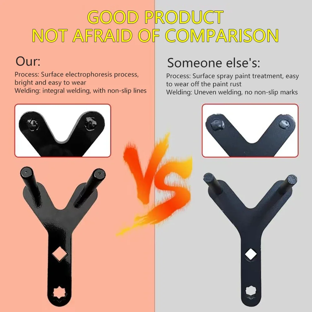 Automotive Lower Arm Ball Joint Removal Tool for Car Suspension