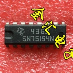 

Бесплатная доставка, модуль SN75154N SN75154N SN75154N, 20 шт./партия