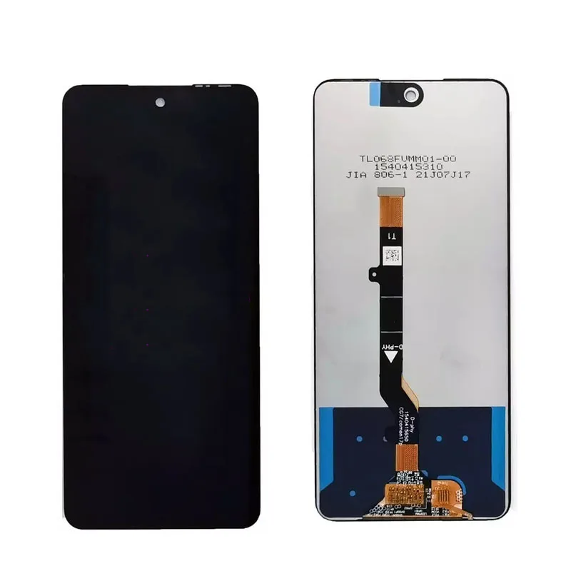 

Оригинальный ЖК-дисплей Tecno Camon 17P CG7 для замены 6,8"
