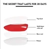 12ml UV LED Soak Off No Wipe Top Coat For Nail UV Gel Polish Transparent Clear Manicure Primer Varnish Set 3