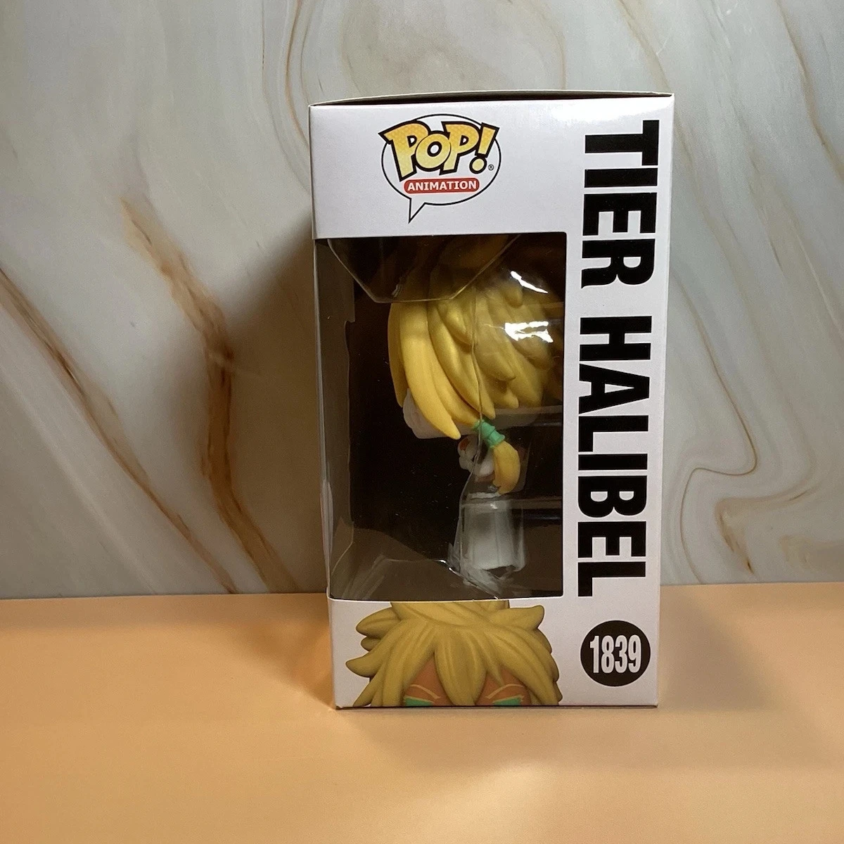 Funko Pop Bleach Tier Halibel 1839