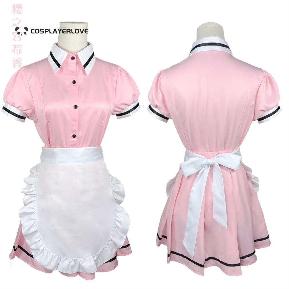 

SPOT GOOD Blend·S Kanzaki Hideri Halloween Cosplay Costume Halloween Outfit