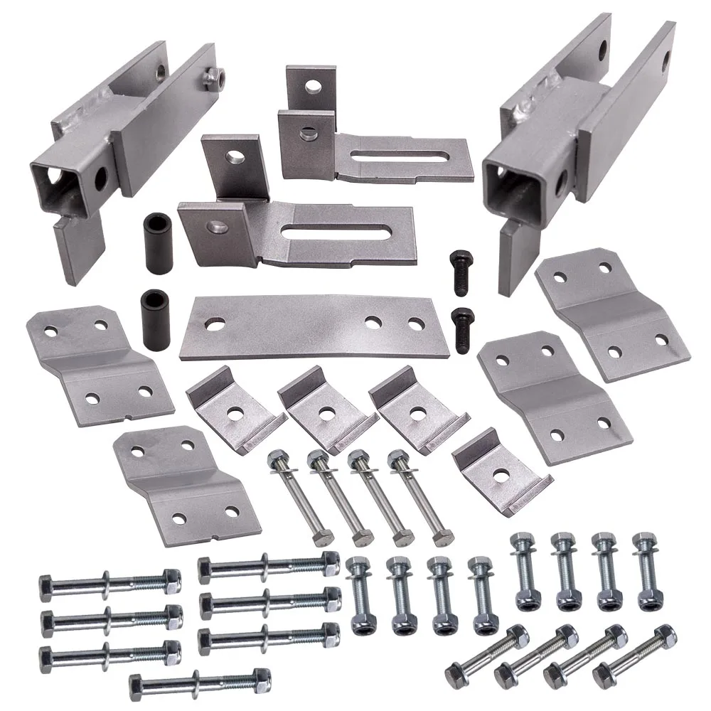 

4in Block Lift Kit For Yamaha Golf Cart G14/G16/G19 Model Gas & Electric