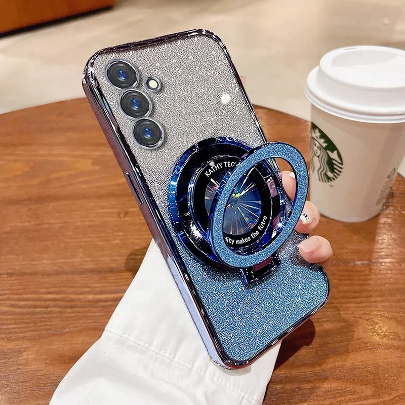 Sparkling Glitter Protective Phone Case