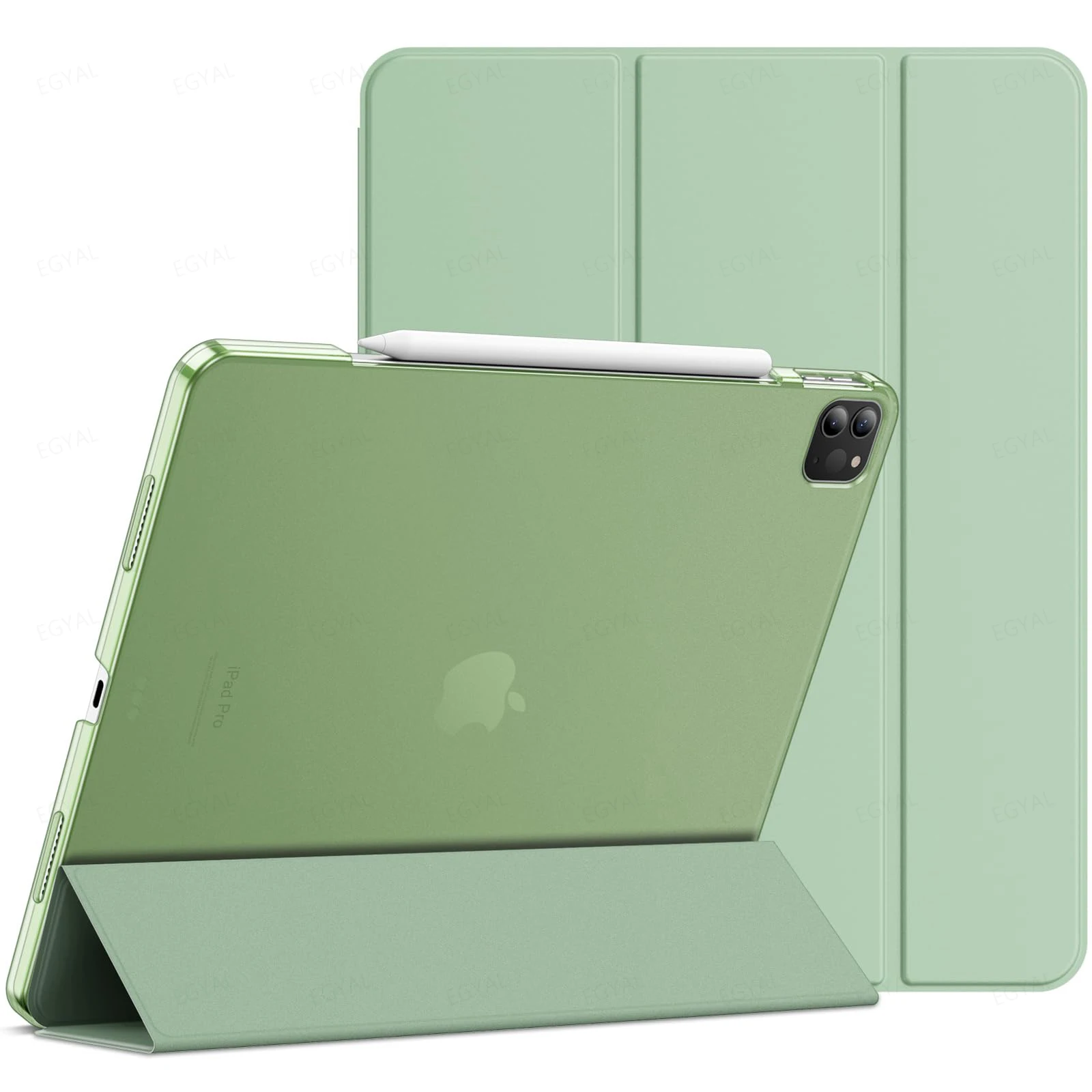 Slim Stand Hard Back Shell Smart Cover