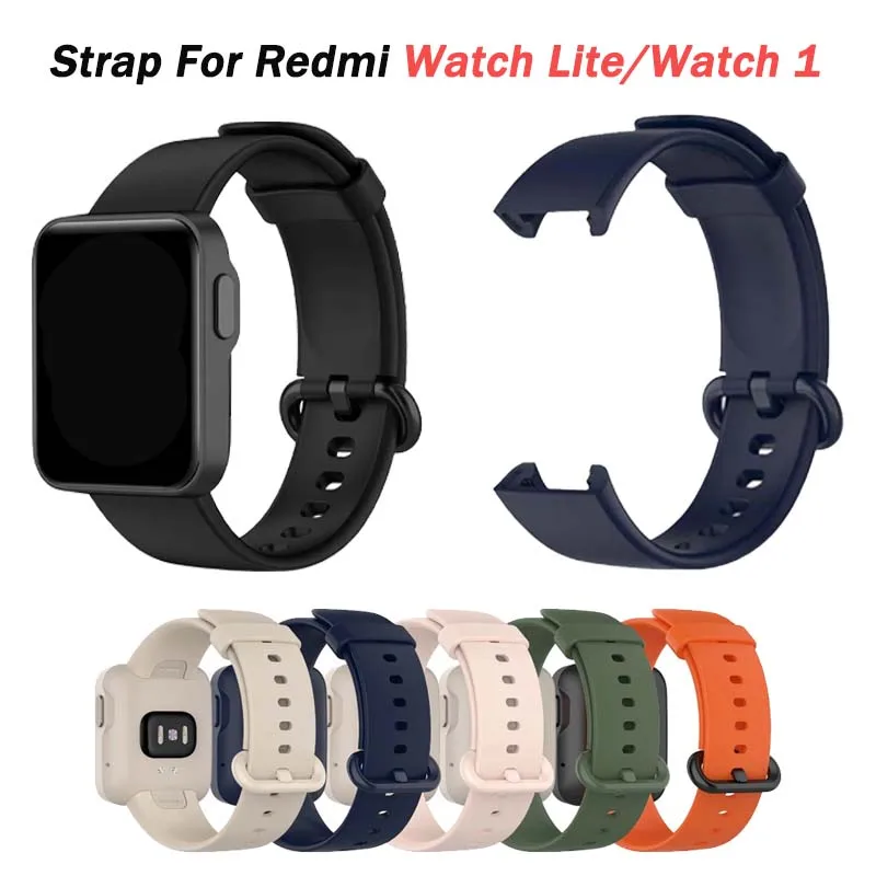 Adjustable Silicone Band with Durable Protective Case