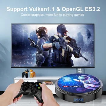 Max Smart TV Box Android 12 5