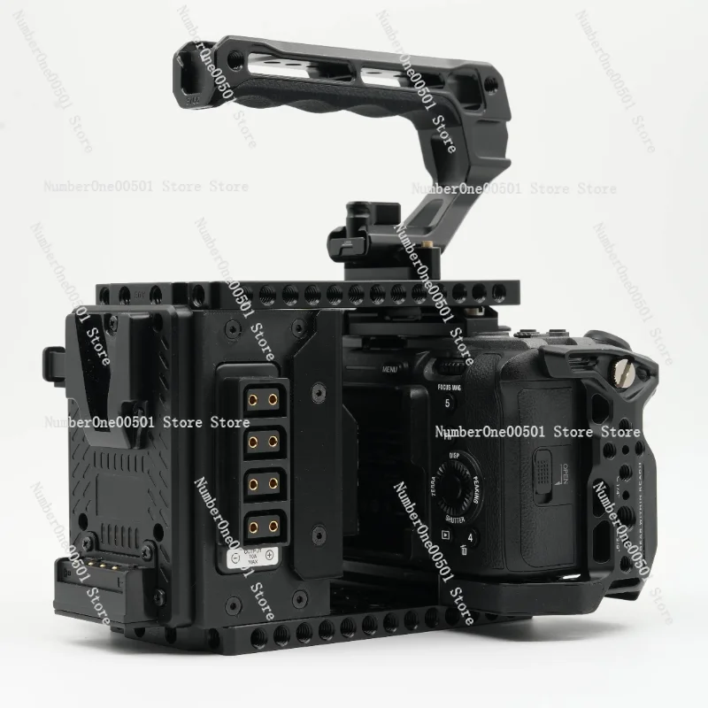 

Применимо к модулю расширения клетки для кролика Sony FX3/Fx30 Cineback