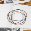 10 Pieces a Set Spare Rubber Band Leather Notebook Accessory for Travelers Notebook Repair Elastic String Bungee Cord 3