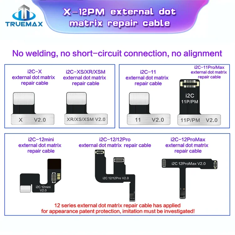 i2C SK-BOX face ID is activating device with one click for iphone face id repair machine