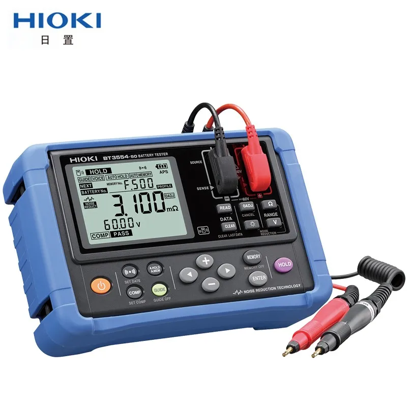 HIOKI BT3554-51,BT3554-52,BT3561,BT3561A,BT3562,BT3562A ,BT3563,BT3563A BT3564 High voltage battery testing