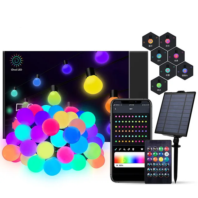 15m 50LEDs