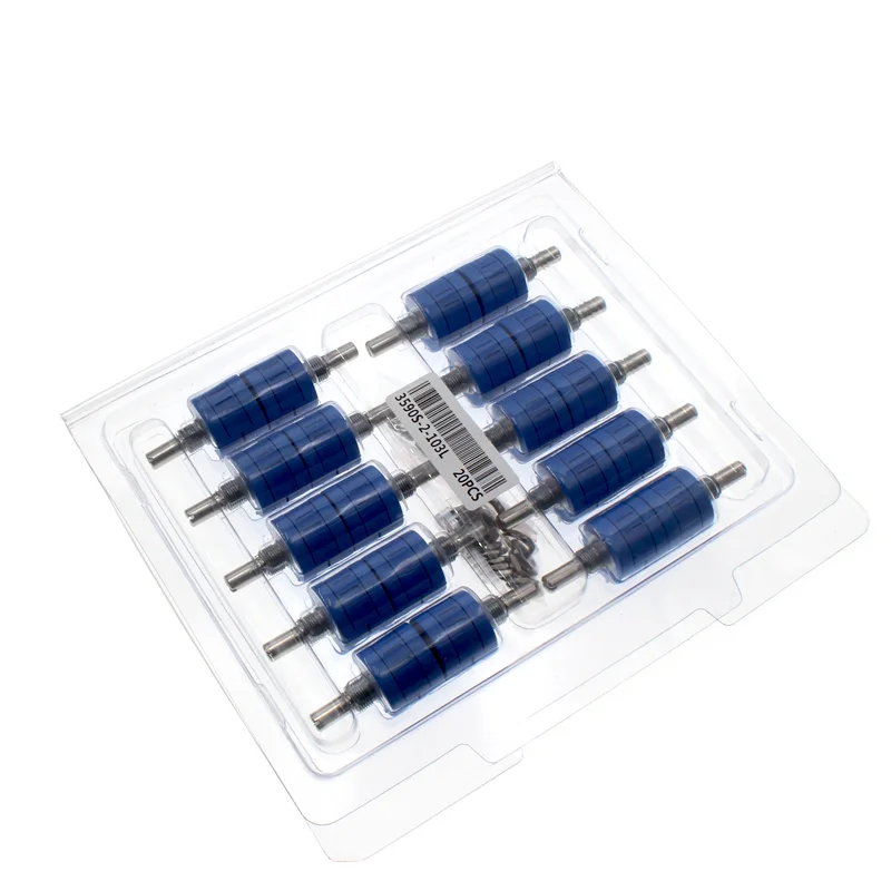 5PCS 3590 3590S 1K 2K 5K 10K 20K 50K 100K 옴 정밀 전위차계 가변 저항기 3590-2-102 103 502 103 203 503 104