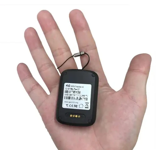 소형 GSM 4G 추적기 Sim 카드 아이 음성 감시를 가진 노인 GPS 추적 장치 유물 방수 5