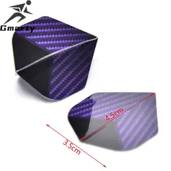 Fox dardos múltiples estilos colorido 6 piezas para dardos vuelos recién dardo Accesorios