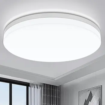 Ultra-Dünne LED Deckenlampe Schlafzimmer Light Neutral White Cool White Warm White 48W 36W 24W 18W LED Deckenlampe 1