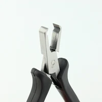 glasses eyeglass rimless optical frame flush cutting plier hand tool 2