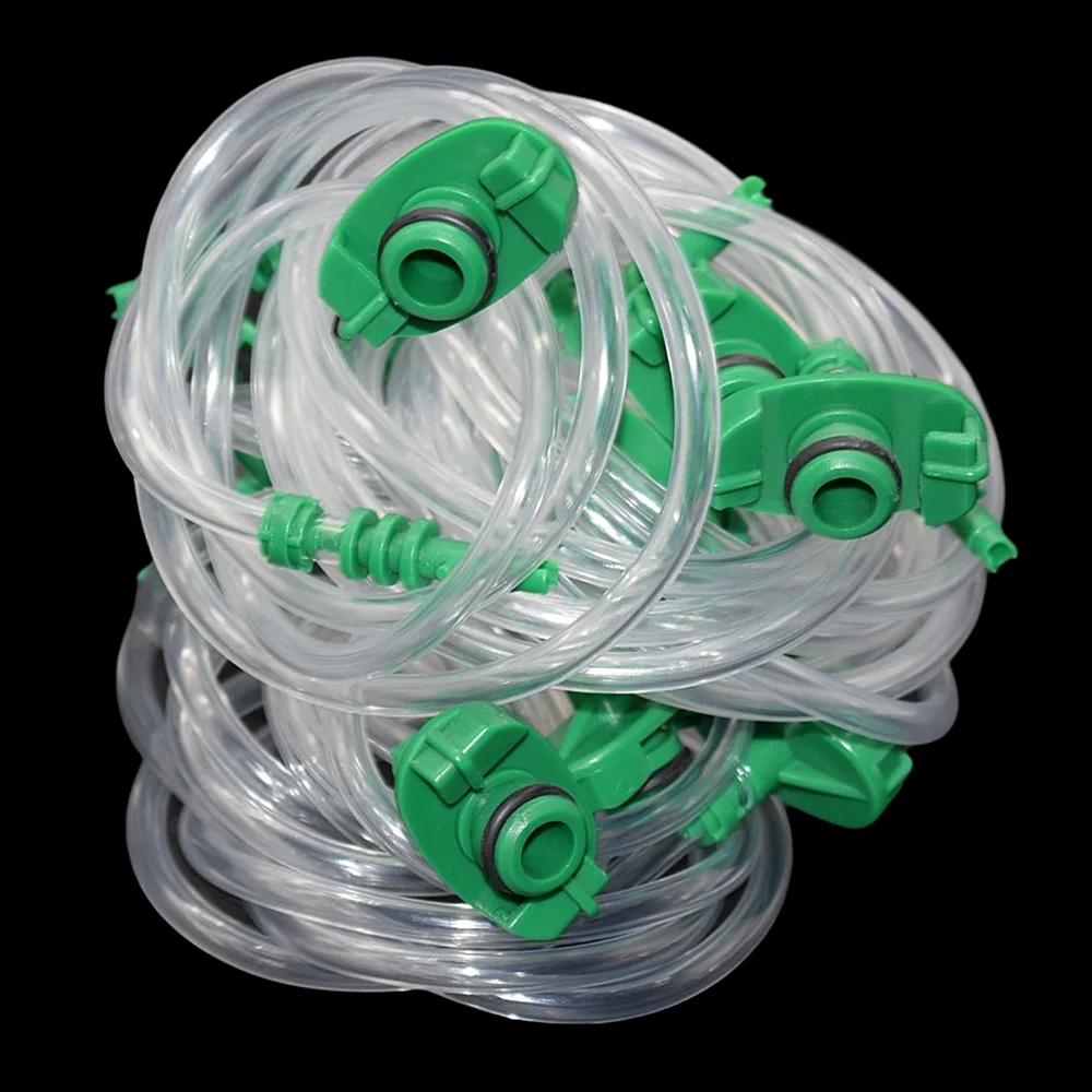 

30pcs 10cc Glue Dispensing Syringe Tube Connector Plastic Barrel Adapter Adhesive Dispenser Adapter Connector and Dispenser Hose