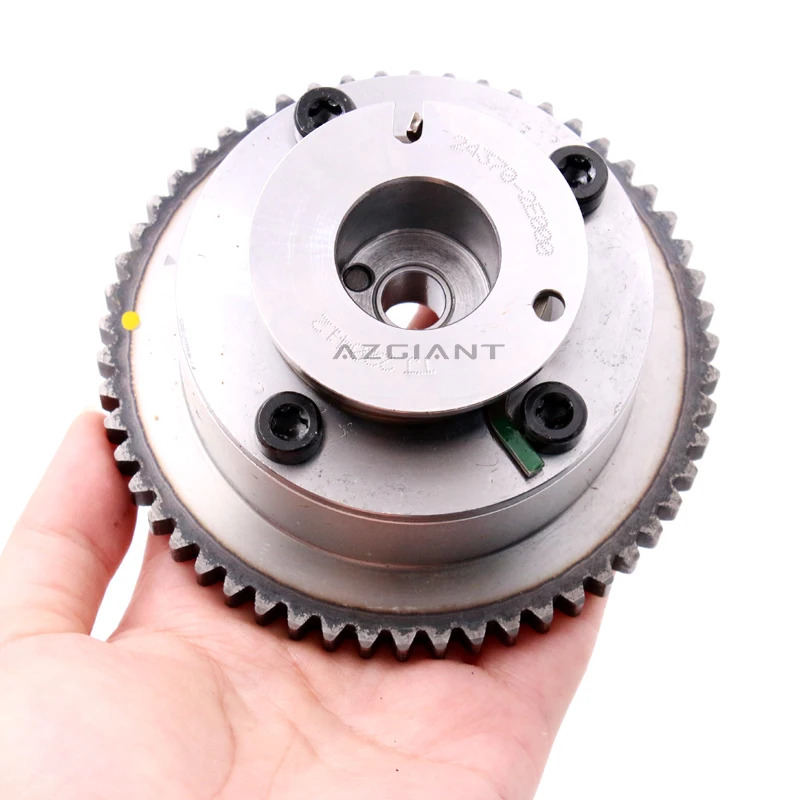 24370-2E000 For Hyundai Kia 11-15 Elantra CVVT Gear Exhaust Phase Adjuster 243702E000 Auto Parts