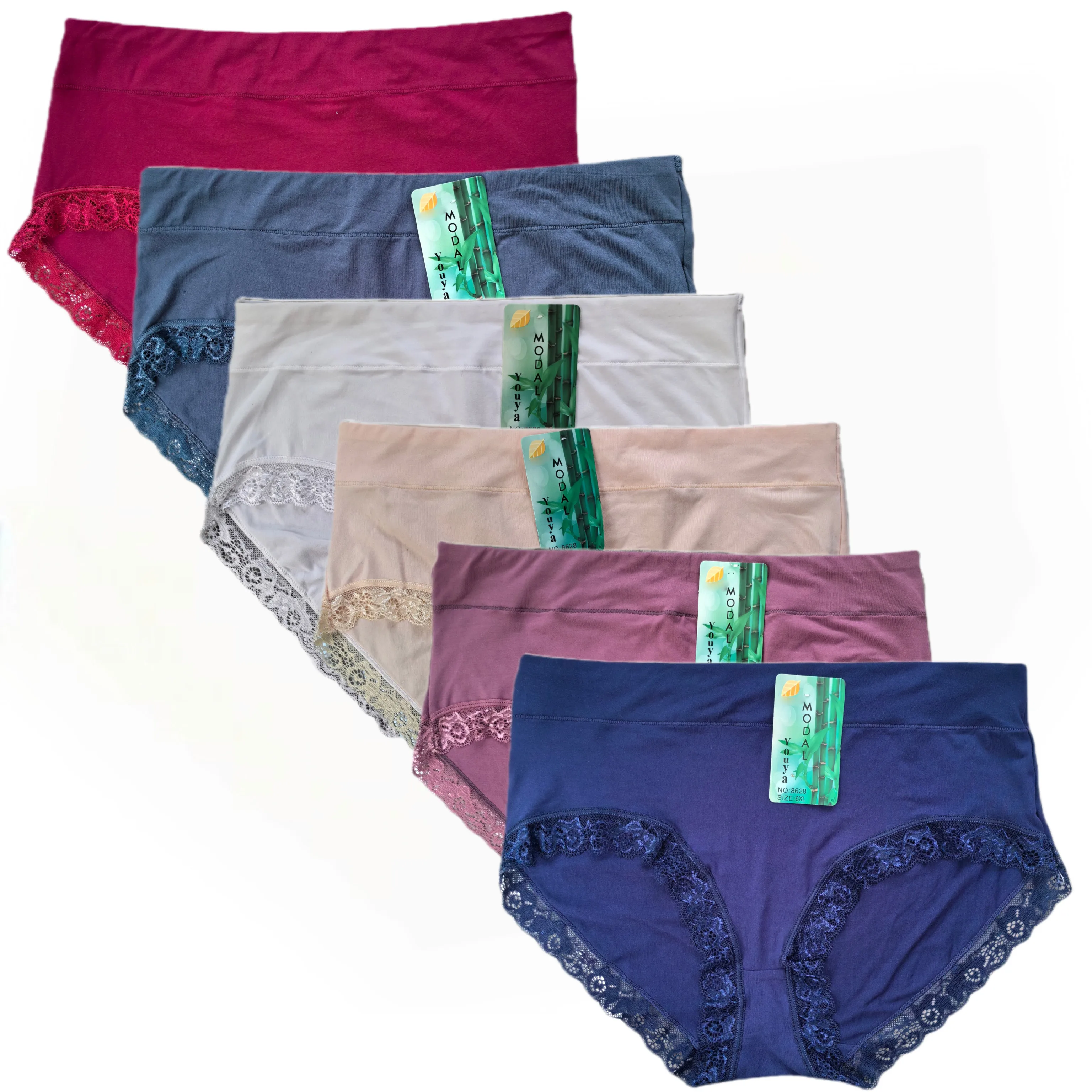 Рисунок 3 - женские кружевные трусы большого