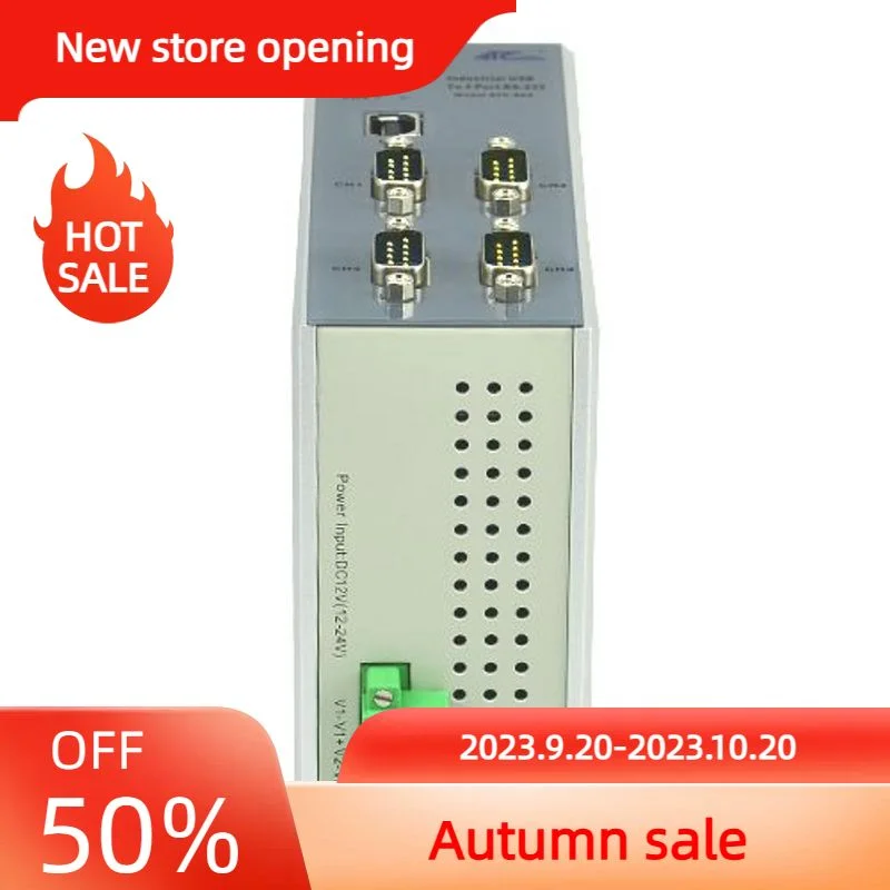 

USB в 4-Serial Port RS-232 Converter ATC-804
