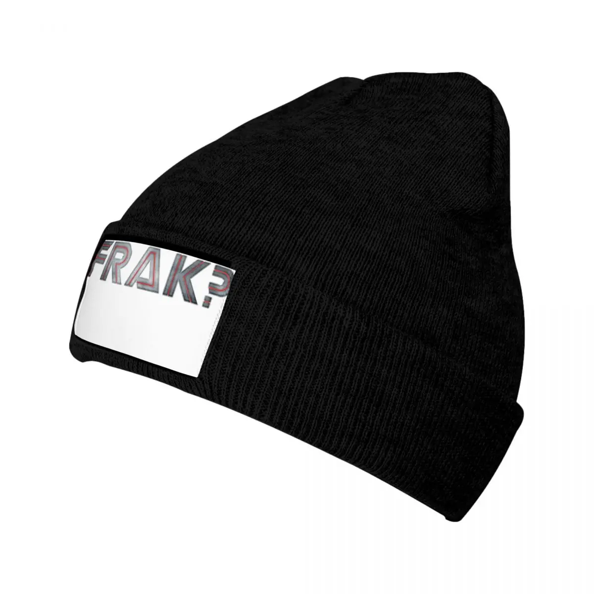 

Какая вязаная шапка Frak Racerback