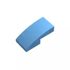 100pcs Build MOC Compatible 67128 Assembles Particles 11477 Slope Curved 2x1x2/3 Building Blocks DIY Educational Toys 5