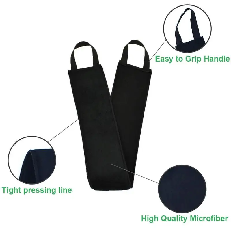 Self Tanning Mitts Back Applicator For Self Tanner To Prevent Tan Stain On Hands For All Tanners Back Applicator Band tanning gel cream
