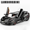 1:24 Lamborghini Revuelto Supercar Alloy Car Diecasts & Toy Vehicles Metal Toy Car Model Sound and light Collection Kids Toy 2