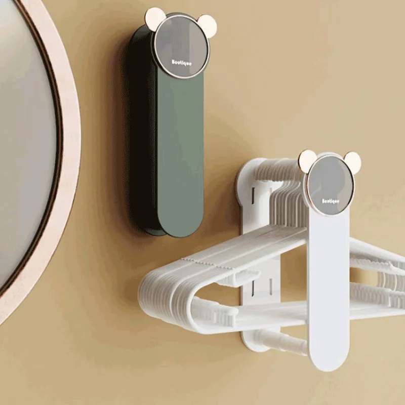 

Multifunctional clothes hanger hook for storing sharp tools